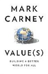 Mark Carney, Carney Mark - Value(s)