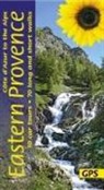 John and Pal Underwood, Pat Underwood Underwood - Eastern Provence Sunflower Walking Guide