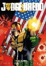 John Wagner, Jason Brashill, Henry Flint, Colin MacNeil - Judge Dredd: Total War