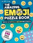 Gemma Barder, Barder Gemma - The Amazing Emoji Puzzle Book