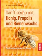 Stefan Stangaciu, Stefan (Dr. med.) Stangaciu - Sanft heilen mit Honig, Propolis und Bienenwachs