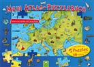 Friedemann Bedürftig - Mein Atlas-Puzzlebuch für Kinder ab 6 Jahren