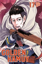 Satoru Noda - Golden Kamuy 17