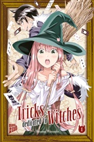Watanabe Shizumu, Shizumu Watanabe - Tricks dedicated to Witches 1