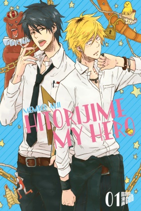 Memeco Arii - Hitorijime My Hero 1