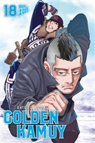 Satoru Noda - Golden Kamuy 18