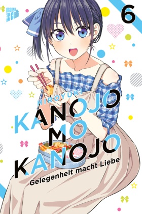 Hiroyuki - Kanojo mo Kanojo - Gelegenheit macht Liebe 6