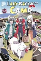 Afro - Laid-Back Camp 12