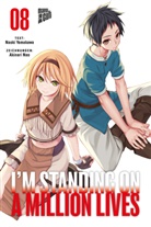 Naoki Yamakawa, Akinari Nao - I'm Standing on a Million Lives. Bd.8