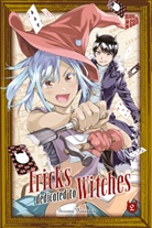 Shizumu Watanabe - Tricks dedicated to Witches 2