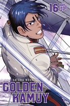 Satoru Noda - Golden Kamuy 16
