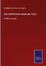 M Cantor, M. Cantor, Kahl, E Kahl, E. Kahl, O. Schlömilch - Zeitschrift für Mathematik und Physik