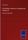Ludol Krehl, Ludolf Krehl - Zeitschrift der deutschen morgenländischen Gesellschaft