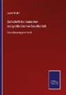 Ludol Krehl, Ludolf Krehl - Zeitschrift der deutschen morgenländischen Gesellschaft