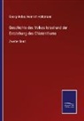 Heinrich Holtzmann, Geor Weber, Georg Weber - Geschichte des Volkes Israel und der Entstehung des Chistenthums
