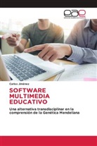 Carlos Jimenez - SOFTWARE MULTIMEDIA EDUCATIVO