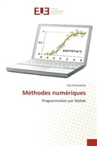 Fraj Echouchene - Méthodes numériques