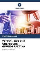 Vivek Halmare - ZEITSCHRIFT FÜR CHEMISCHE GRUNDPRAKTIKA