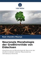 Ram Chandra Maurya - Neuronale Morphologie der Großhirnrinde von Eidechsen