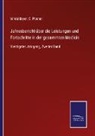 Posner, Posner, C. Posner, Waldeyer, W Waldeyer, W. Waldeyer - Jahresbericht über die Leistungen und Fortschritte in der gesammten Medicin