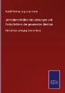 Hirsch, Hirsch, Augustus Hirsch, Rudol Virchow, Rudolf Virchow - Jahresbericht über die Leistungen und Fortschritte in der gesammten Medicin
