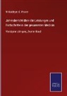 Posner, Posner, C. Posner, Waldeyer, W Waldeyer, W. Waldeyer - Jahresbericht über die Leistungen und Fortschritte in der gesammten Medicin