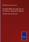 Hirsch, Hirsch, Augustus Hirsch, Rudol Virchow, Rudolf Virchow - Jahresbericht über die Leistungen und Fortschritte in der gesammten Medicin