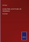 Karl Mayer - Ludwig Uhland, seine Freunde und Zeitgenossen