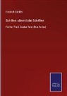 Friedrich Schiller - Schillers sämmtliche Schriften