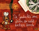 Martin Baltscheit, Martin Baltscheit, Martin Baltscheit - Die Geschichte vom Löwen, der nicht kochen konnte