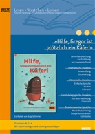 Anja Schirmer - »Hilfe, Gregor ist plötzlich ein Käfer!« im Unterricht