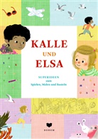 Jesus Verona, Jenny Westin Verona, Jesus Verona, Jenny Westin Verona - KALLE und ELSA