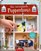 Leonie Ebbert, Patricia Schröder, Leonie Ebbert - Das verzauberte Puppenhaus (Villa Holunder)