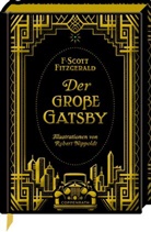 F. Scott Fitzgerald, Robert Nippoldt, Robert Nippoldt - Der große Gatsby