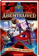 Maximilian Meinzold, THiLO, Maximilian Meinzold - Die fliegende Schule der Abenteurer (Bd. 4)