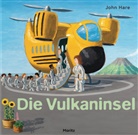 John Hare - Die Vulkaninsel