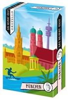 Andrea Hesse, Harald Hesse - München. Das Heimat-Quiz