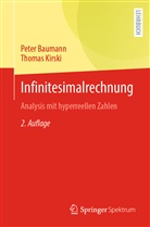 Pete Baumann, Peter Baumann, Thomas Kirski - Infinitesimalrechnung