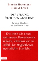 Martin Herrmann, Harald Lesch - Sprung über den Abgrund