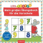 Corina Beurenmeister - Lernraupe - Mein großes Übungsbuch für die Vorschule