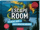 Jens Schumacher, Hauke Kock - Escape Room - Flucht aus der Drachenburg