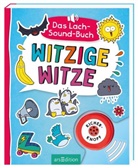 Ute Löwenberg - Das Lach-Sound-Buch - Witzige Witze