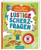 Ute Löwenberg - Das Lach-Sound-Buch - Lustige Scherzfragen