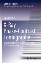 Luca Brombal - X-Ray Phase-Contrast Tomography