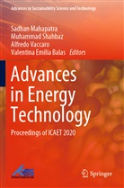 Valentina Emilia Balas, Sadhan Mahapatra, Muhamma Shahbaz, Muhammad Shahbaz, Alfredo Vaccaro, Alfredo Vaccaro et al - Advances in Energy Technology