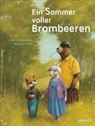 Olivier de Solminihac, Olivier de Solminihac, Stéphane Poulin - Ein Sommer voller Brombeeren