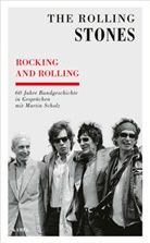 Marti Scholz, Martin Scholz, The Rolling Stones - Rocking and Rolling