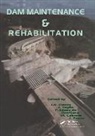 M. Cabrera, J.A. Llanos, F. Sáenz de Ormijana, F. Sanz de Ormijana, J. Penas, Penas J.... - Dam Maintenance and Rehabilitation