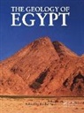 R. Said, Rushdi Said - The Geology of Egypt