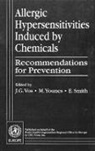 Regional Office Who/Europe - Allergic Hypersensitivities Induced by Chemicals